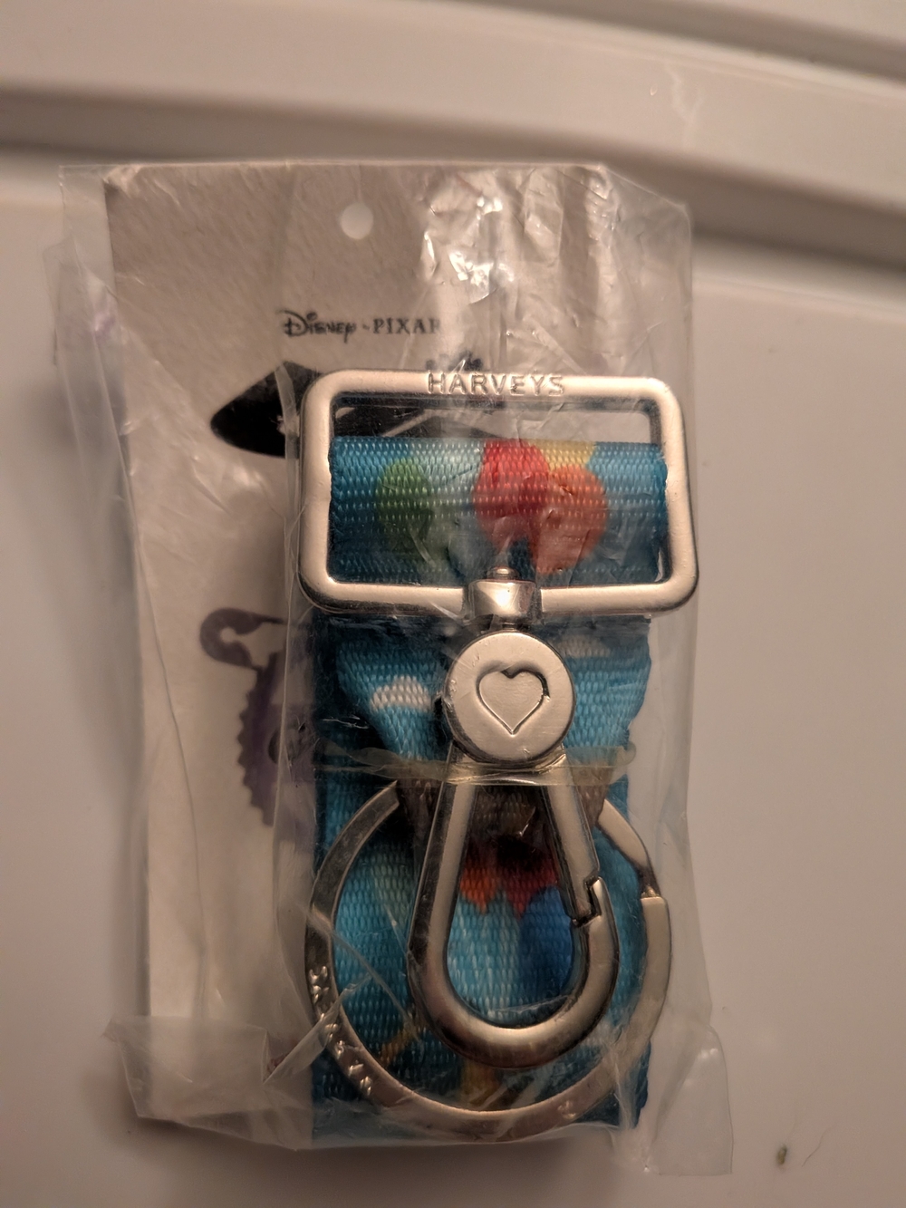 Harveys Disney Pixar "Up" Click N Go Keychain Strap